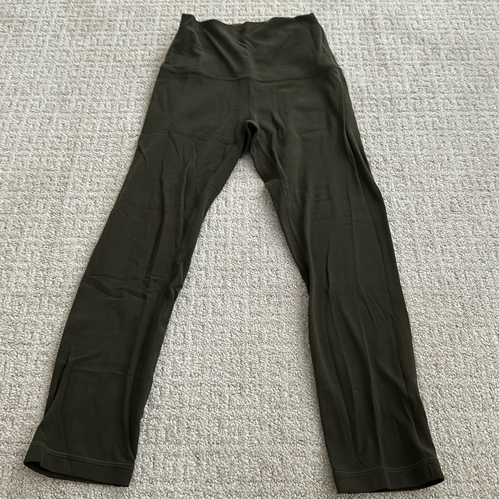 Lululemon Align Leggings 25”